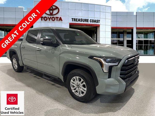 Toyota Tundra Sr5 Rwd Crewmax - View 1