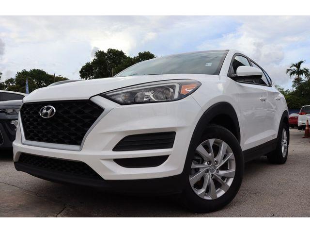 Hyundai Tucson Se | Miami, Fl | Ocean Auto Sales - View 1