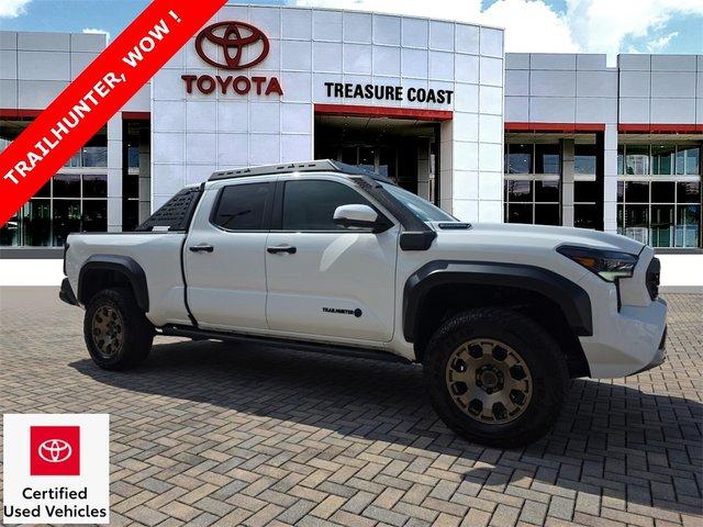 Toyota Tacoma Hybrid Trailhunter With Navigation & 4Wd - View 1