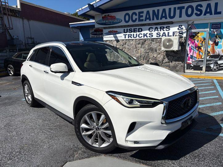 Infiniti Qx50 Essential | Miami, Fl | Ocean Auto Sales - Thumbnail 4