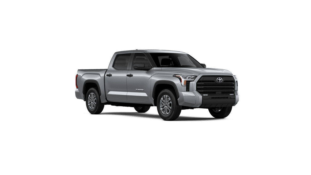 Toyota Tundra Sr5 Crewmax 4-Wheel Drive - Thumbnail 15
