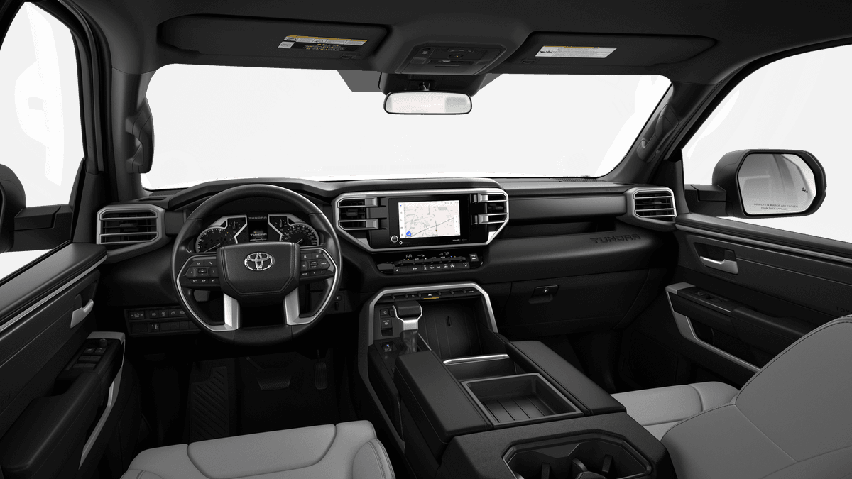 Toyota Tundra Sr5 Crewmax 4-Wheel Drive - Thumbnail 19