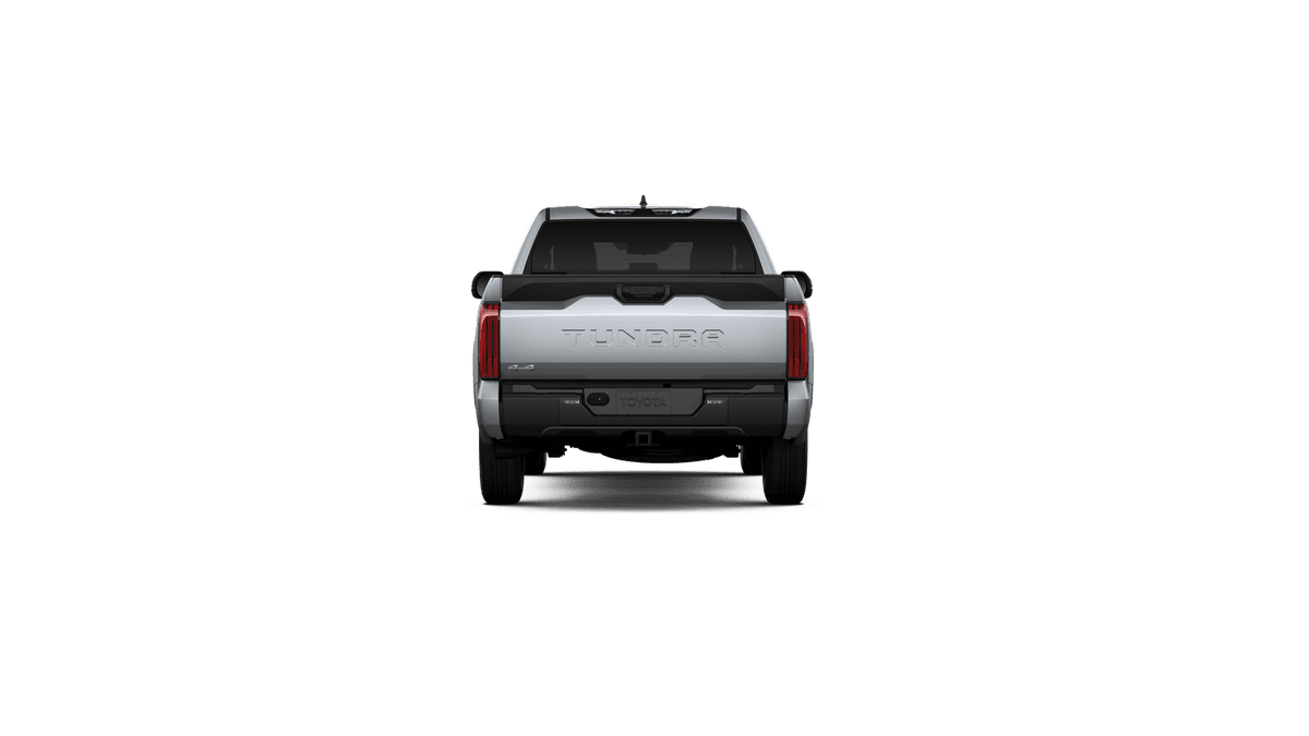 Toyota Tundra Sr5 Crewmax 4-Wheel Drive - Thumbnail 8