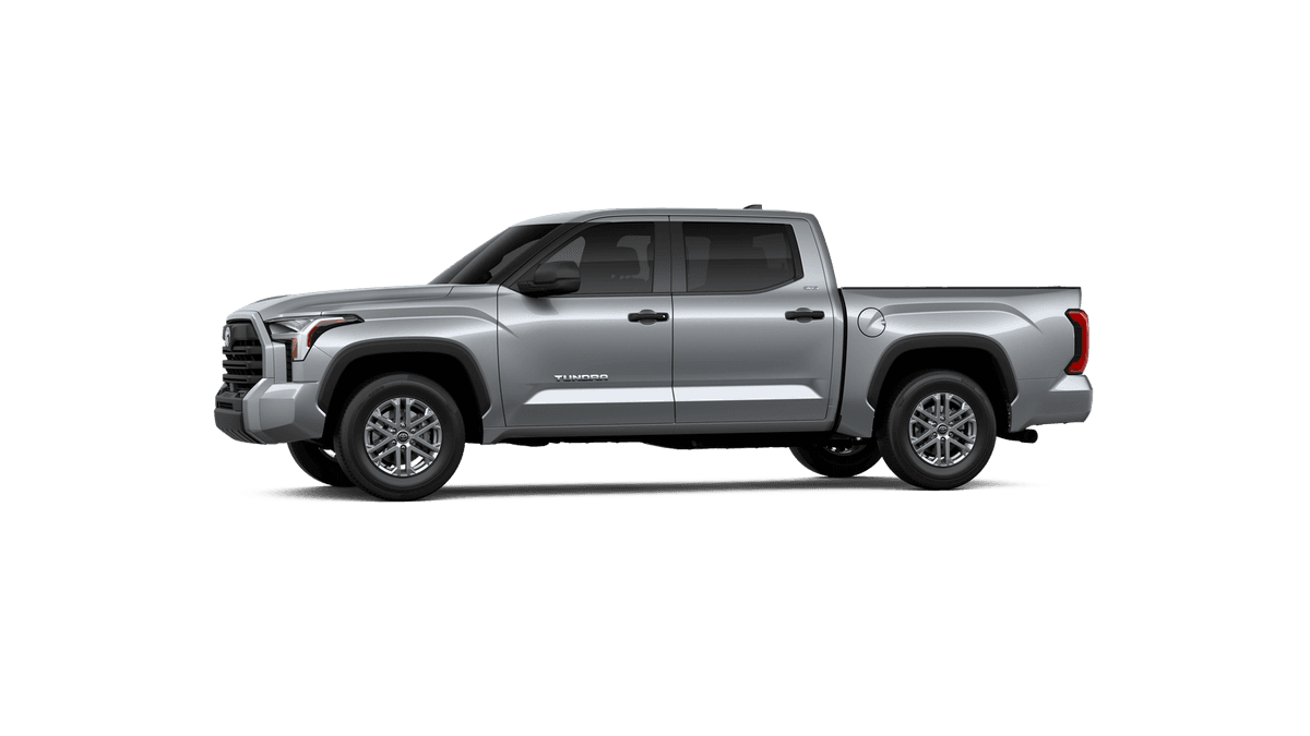 Toyota Tundra Sr5 Crewmax 4-Wheel Drive - Thumbnail 3