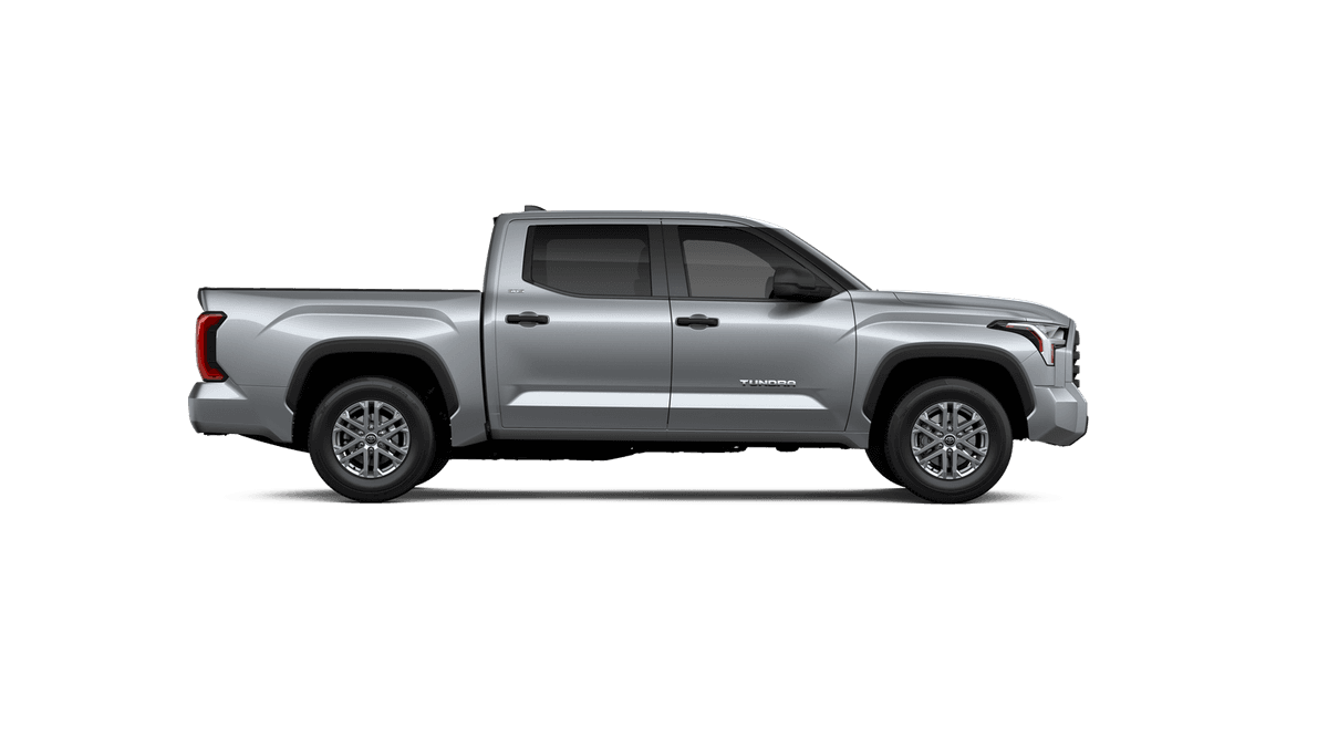 Toyota Tundra Sr5 Crewmax 4-Wheel Drive - Thumbnail 12