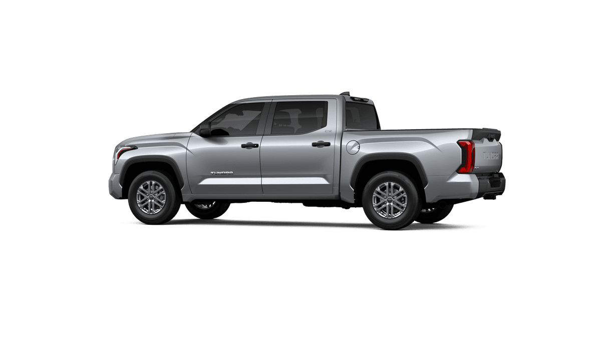 Toyota Tundra Sr5 Crewmax 4-Wheel Drive - Thumbnail 5