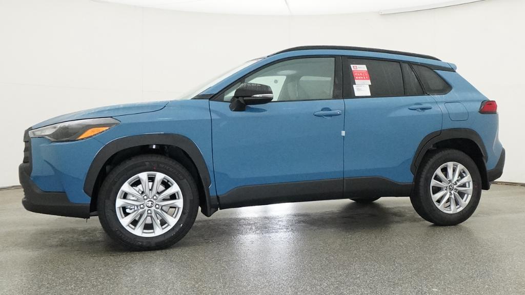 Toyota Corolla Cross Le - Thumbnail 15