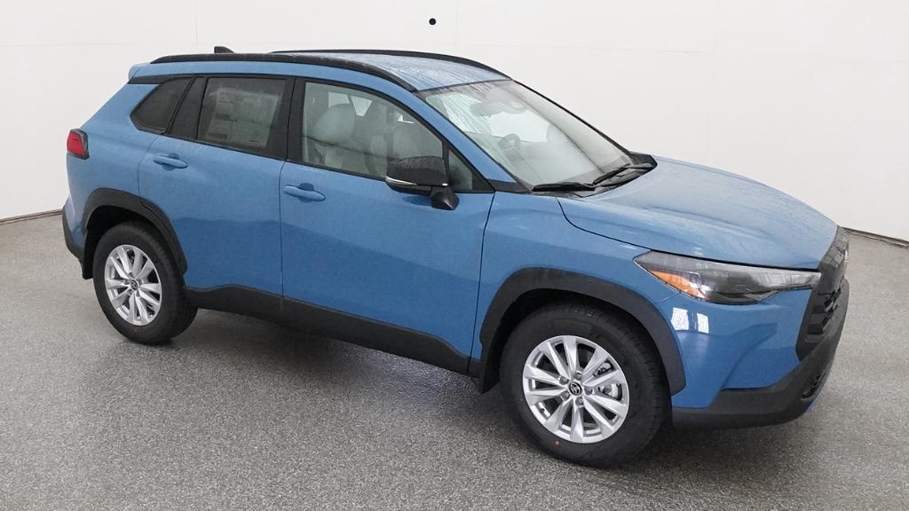 Toyota Corolla Cross Le - Thumbnail 14