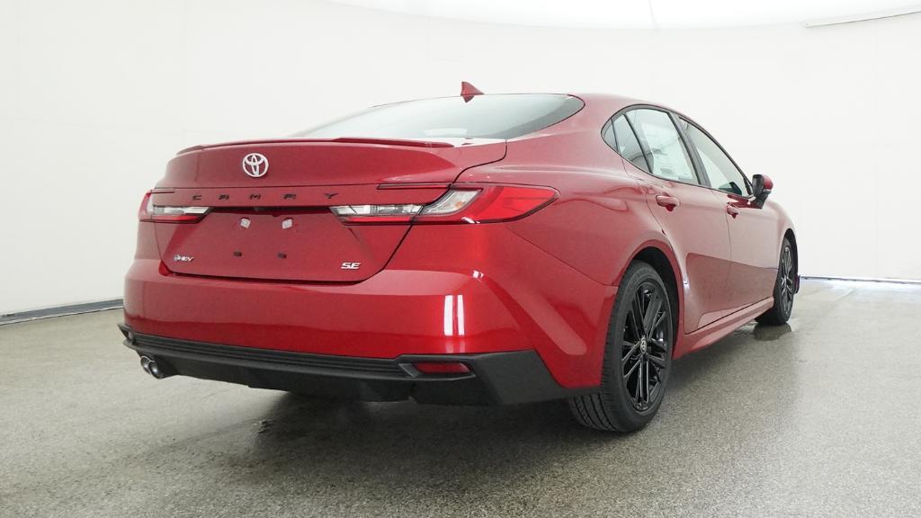 Toyota Camry Se - Thumbnail 5