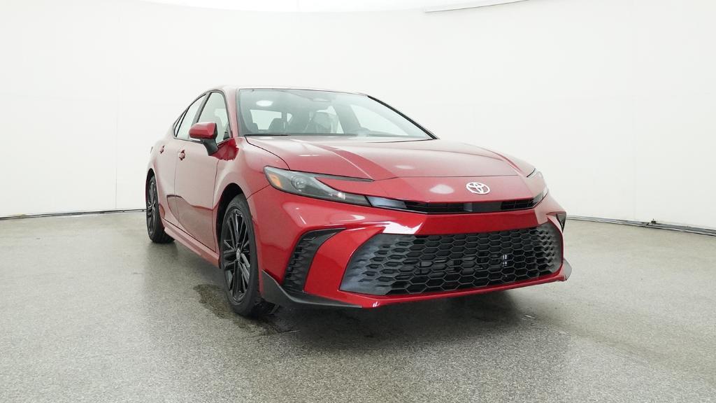 Toyota Camry Se - Thumbnail 16