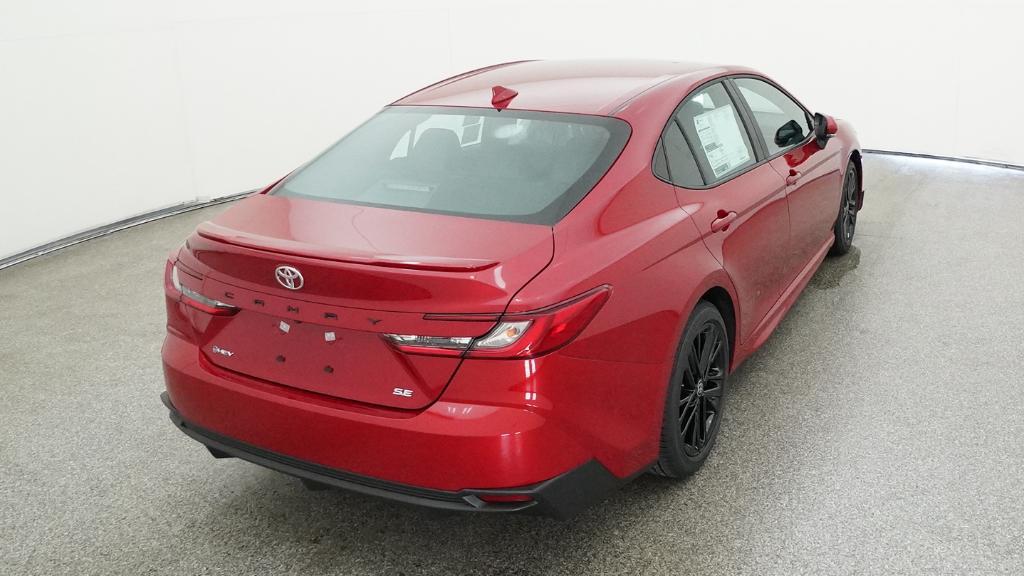 Toyota Camry Se - Thumbnail 11