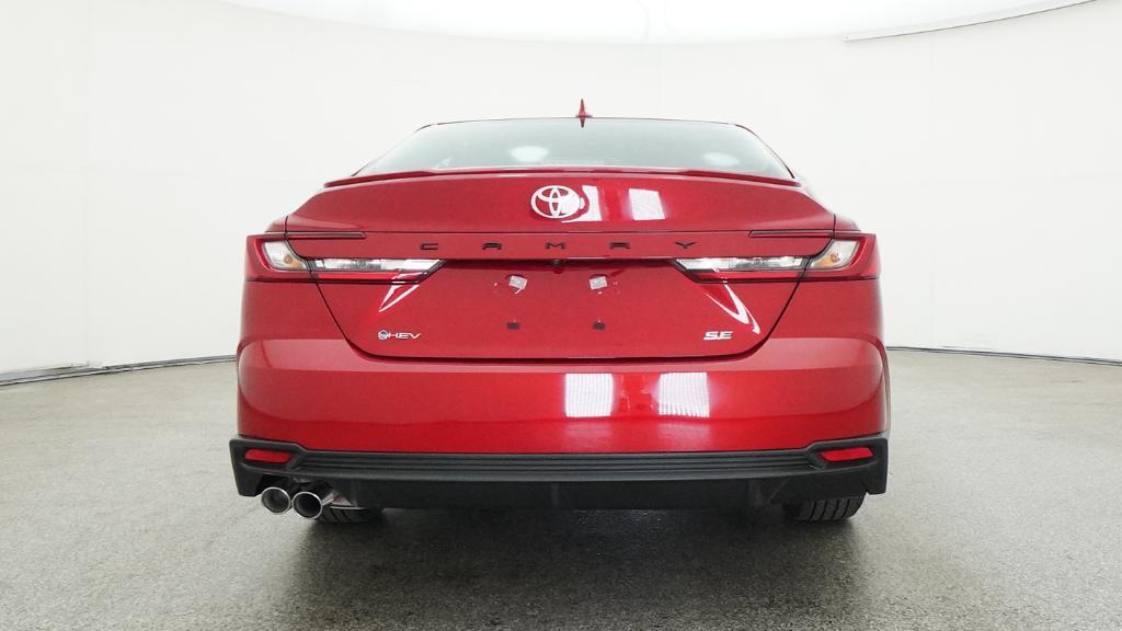 Toyota Camry Se - Thumbnail 17