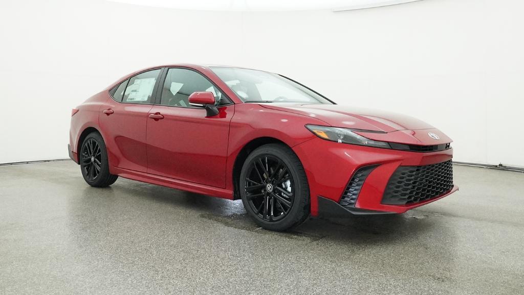 Toyota Camry Se - Thumbnail 3