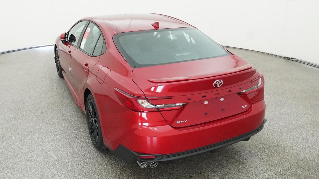 Toyota Camry Se - Thumbnail 15