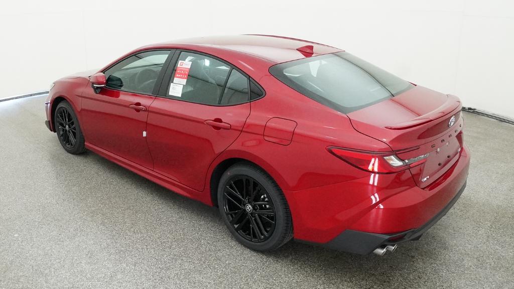 Toyota Camry Se - Thumbnail 6