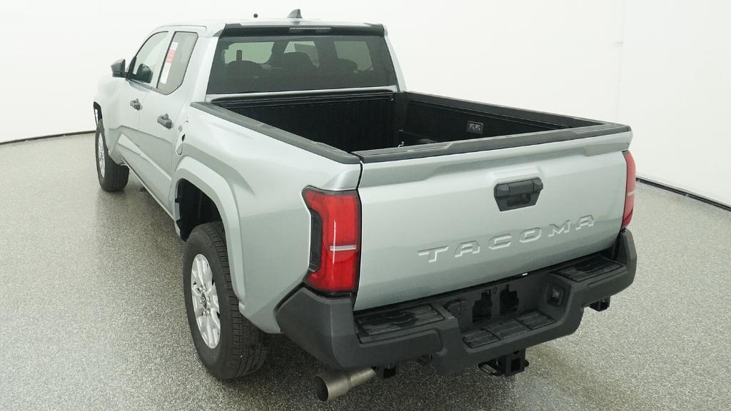 Toyota Tacoma Sr Double Cab Rear-Wheel Drive - Thumbnail 5