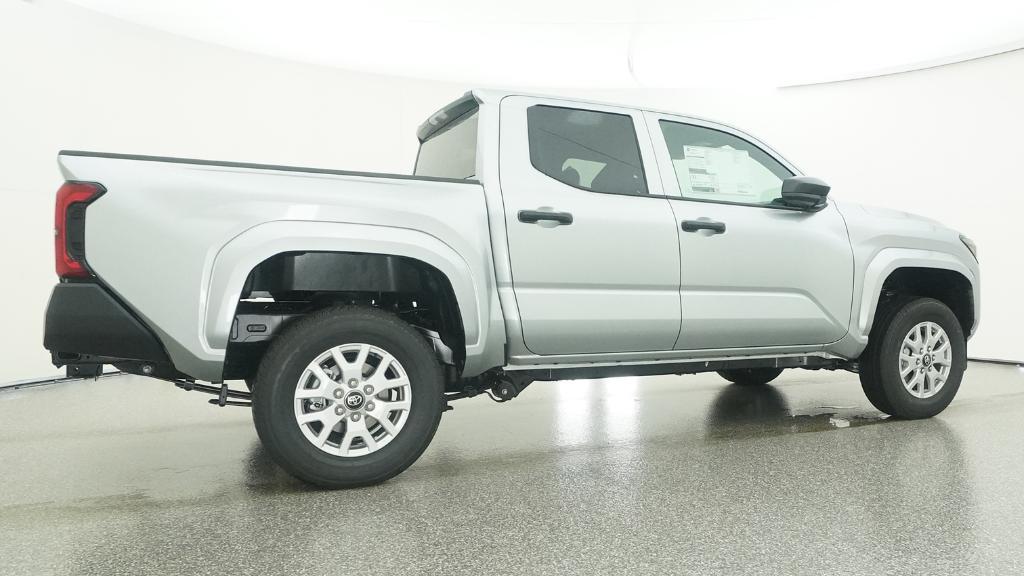 Toyota Tacoma Sr Double Cab Rear-Wheel Drive - Thumbnail 8