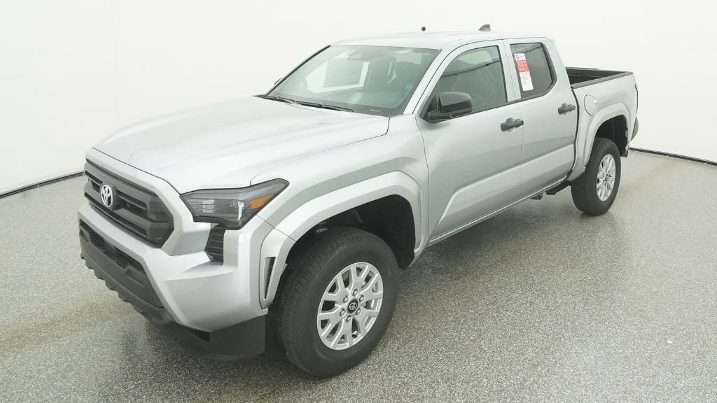Toyota Tacoma Sr Double Cab Rear-Wheel Drive - View 1