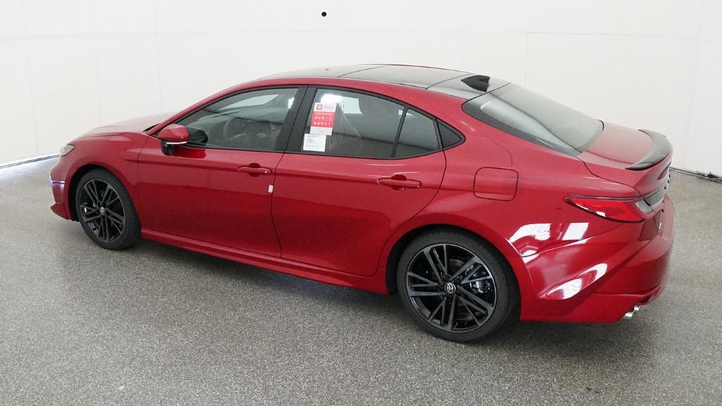 Toyota Camry Xse - Thumbnail 7