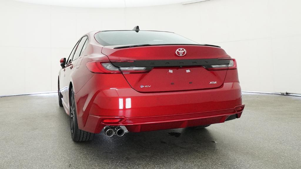 Toyota Camry Xse - Thumbnail 11