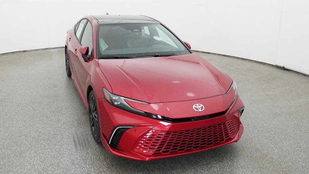 Toyota Camry Xse - Thumbnail 14