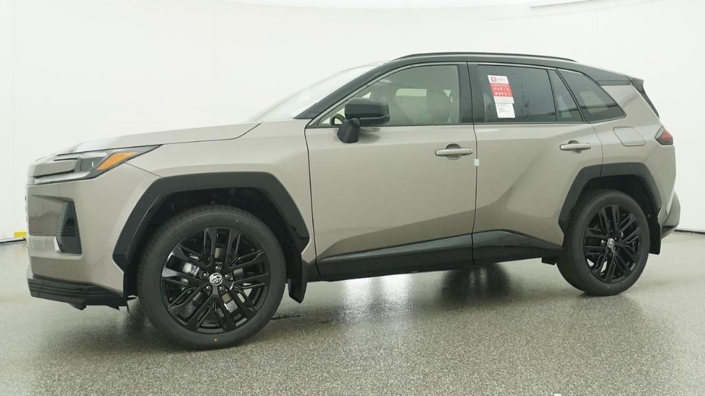 Toyota Rav4 Xse - Thumbnail 10