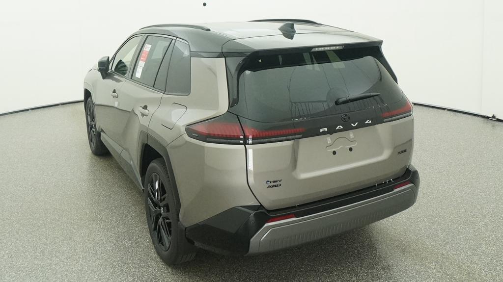 Toyota Rav4 Xse - Thumbnail 19