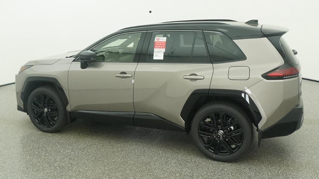 Toyota Rav4 Xse - Thumbnail 17