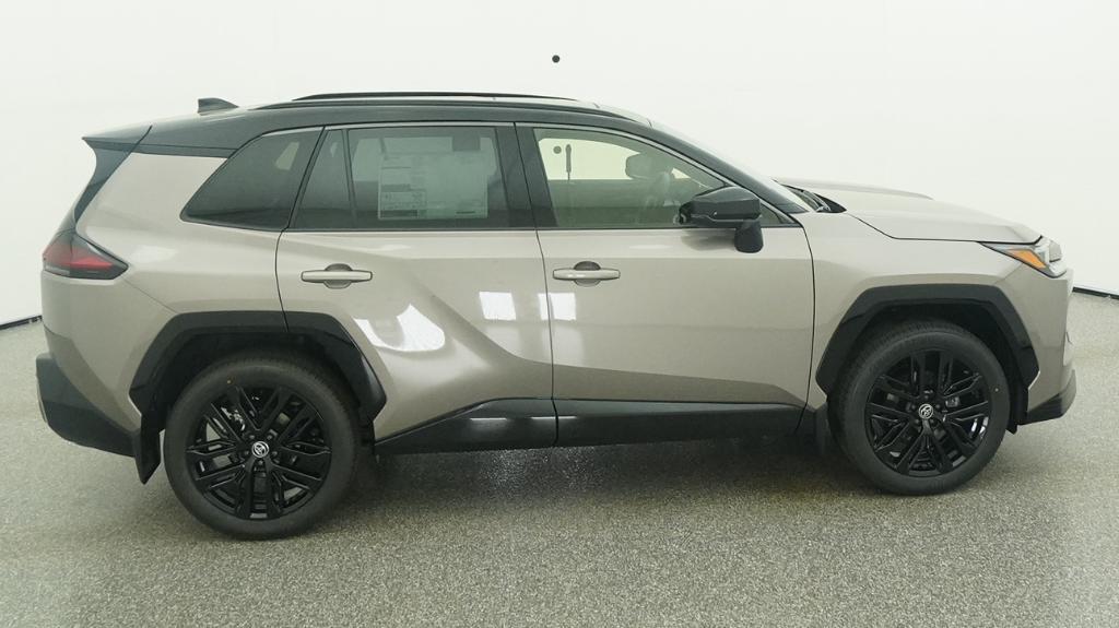 Toyota Rav4 Xse - Thumbnail 4