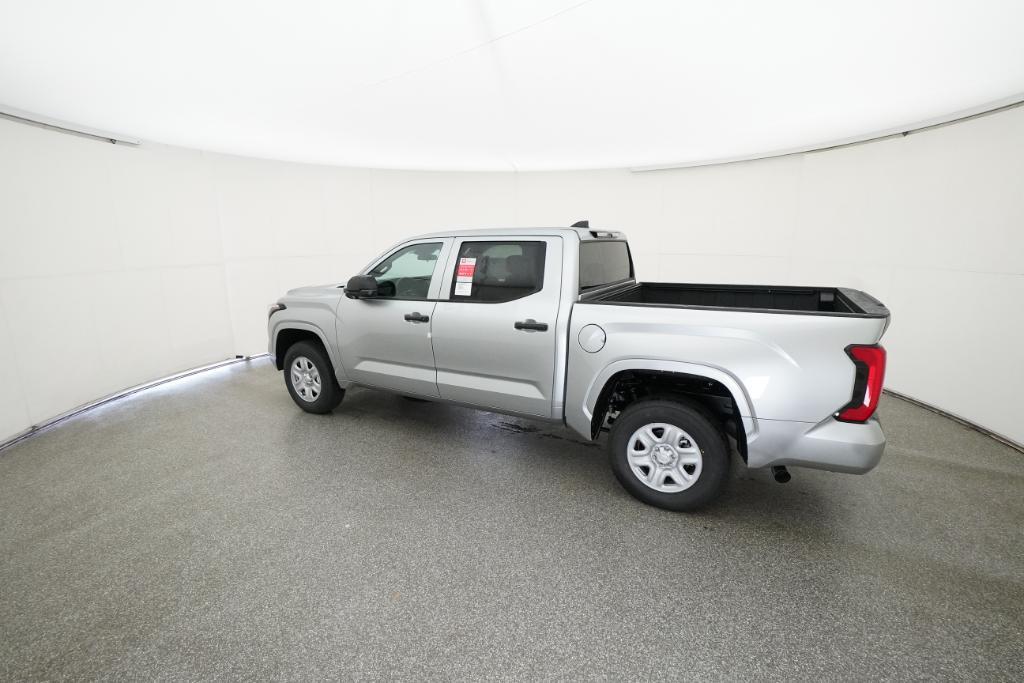 Toyota Tundra Sr Crewmax 4-Wheel Drive - Thumbnail 4