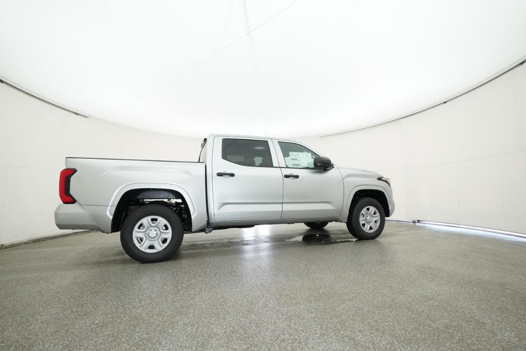 Toyota Tundra Sr Crewmax 4-Wheel Drive - Thumbnail 9