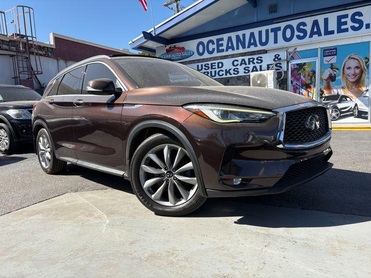 Infiniti Qx50 Luxe | Miami, Fl | Ocean Auto Sales - Thumbnail 4
