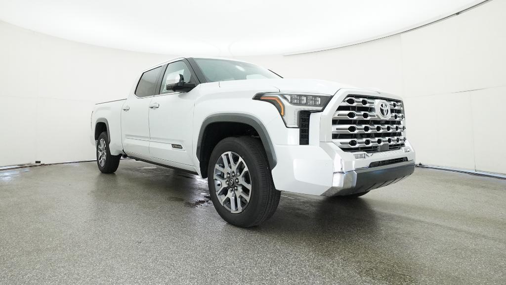 Toyota Tundra 1794 Edition Crewmax 4-Wheel Drive - Thumbnail 14