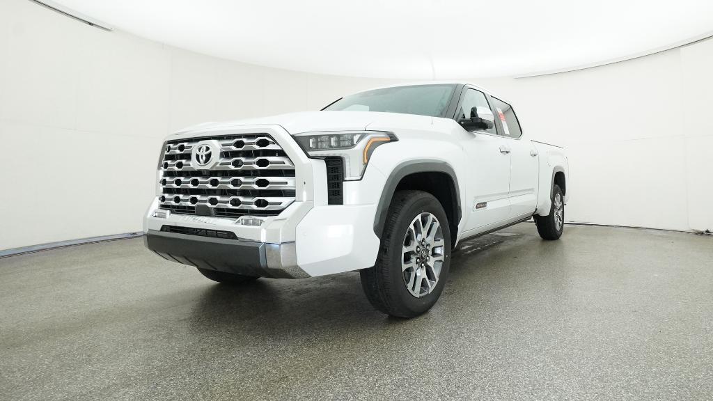 Toyota Tundra 1794 Edition Crewmax 4-Wheel Drive - Thumbnail 15