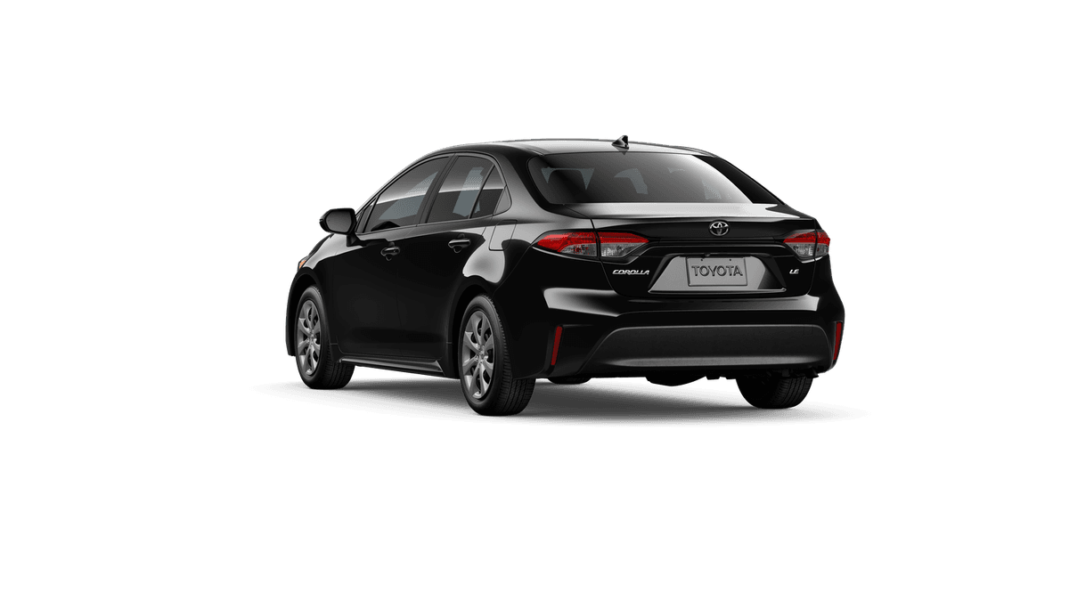 Toyota Corolla Le - Thumbnail 6