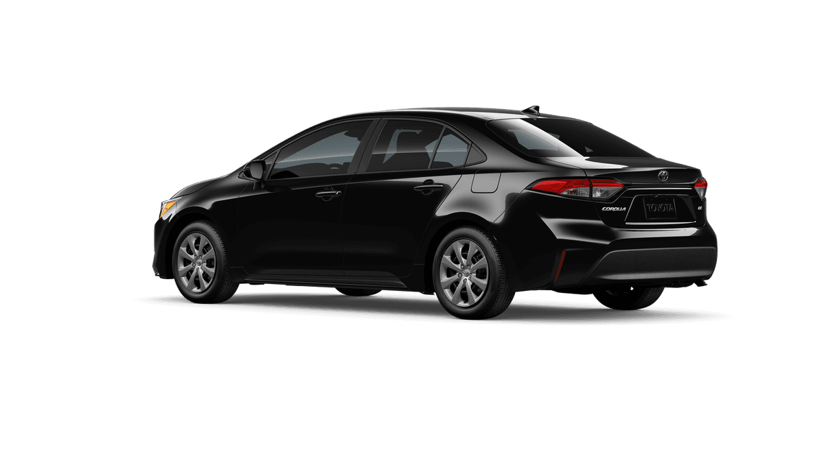 Toyota Corolla Le - Thumbnail 5