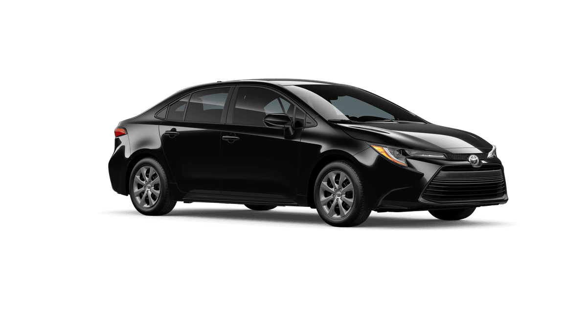 Toyota Corolla Le - Thumbnail 13