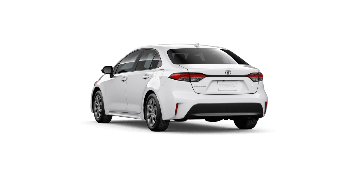 Toyota Corolla Le - Thumbnail 4