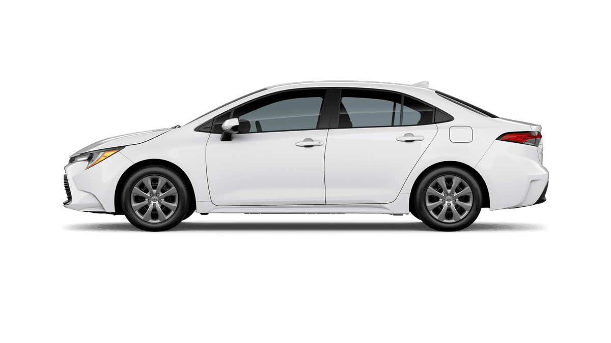 Toyota Corolla Le - Thumbnail 4