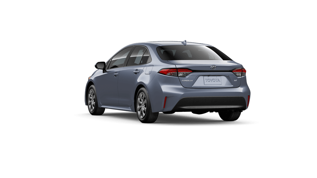 Toyota Corolla Le - Thumbnail 7