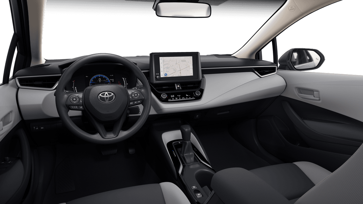 Toyota Corolla Le - Thumbnail 19