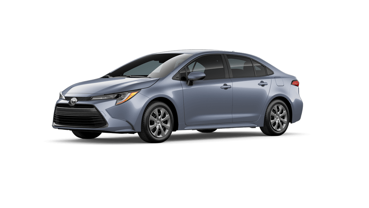 Toyota Corolla Le - Thumbnail 2