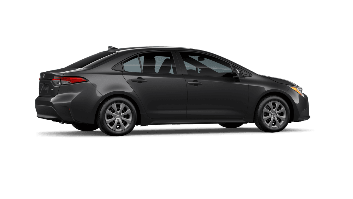 Toyota Corolla Le - Thumbnail 11