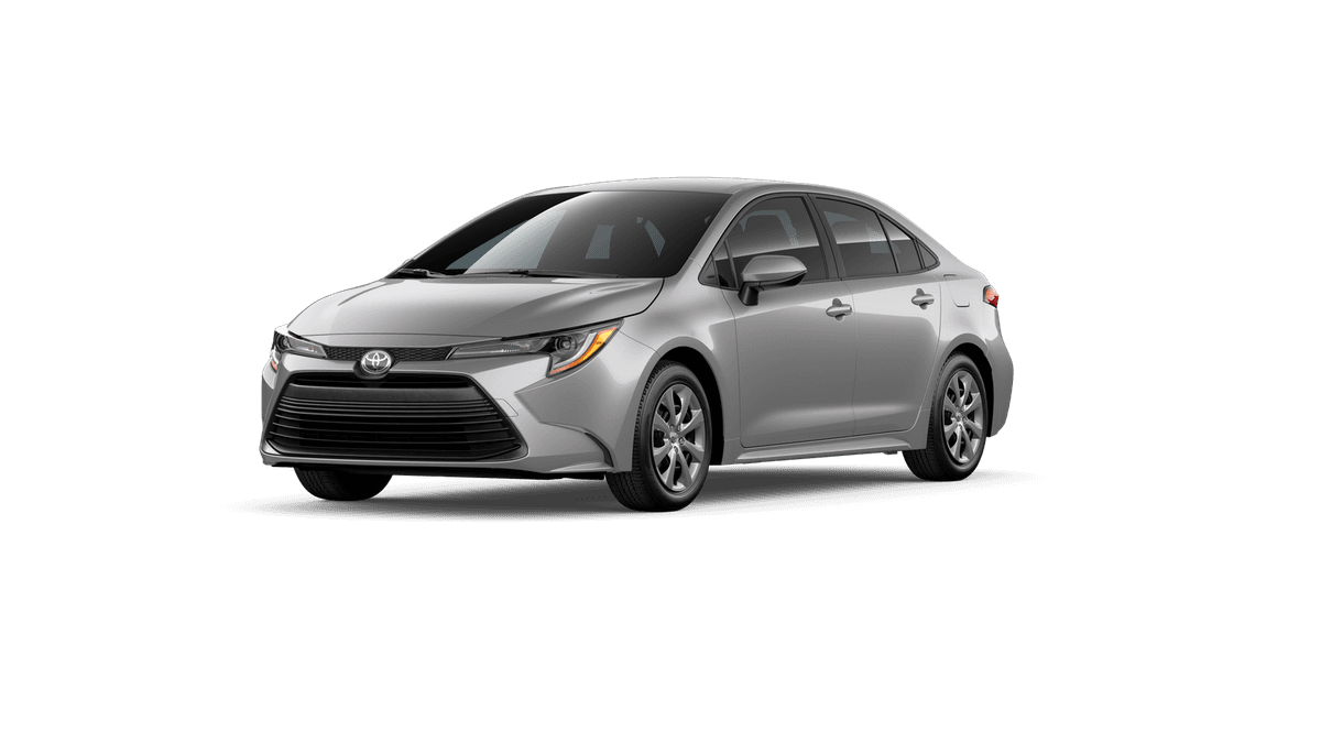 Toyota Corolla Le - View 1