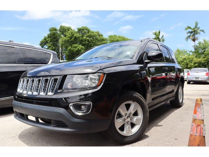 Jeep Compass Latitude | Miami, Fl | Ocean Auto Sales - Thumbnail 3
