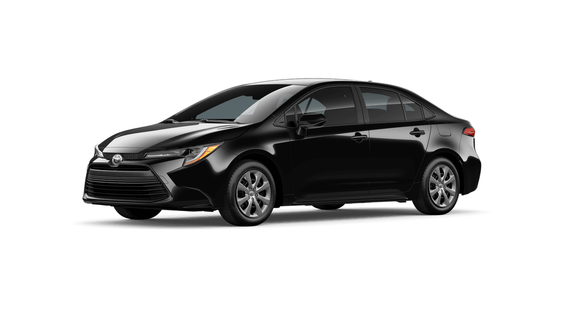 Toyota Corolla Le - Thumbnail 2