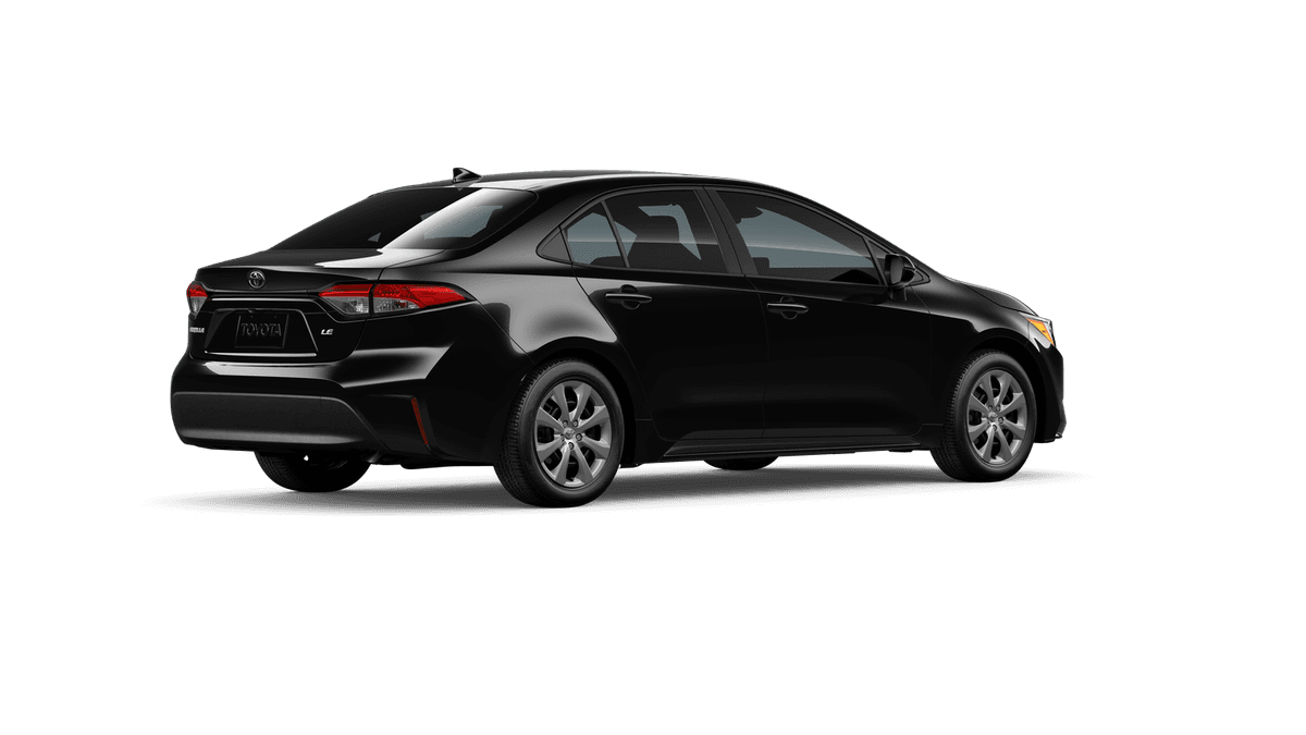 Toyota Corolla Le - Thumbnail 10
