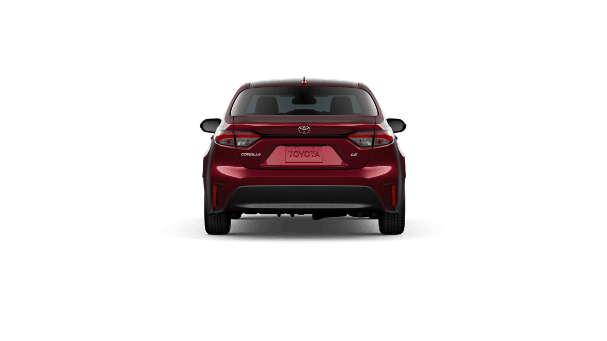 Toyota Corolla Le - Thumbnail 8