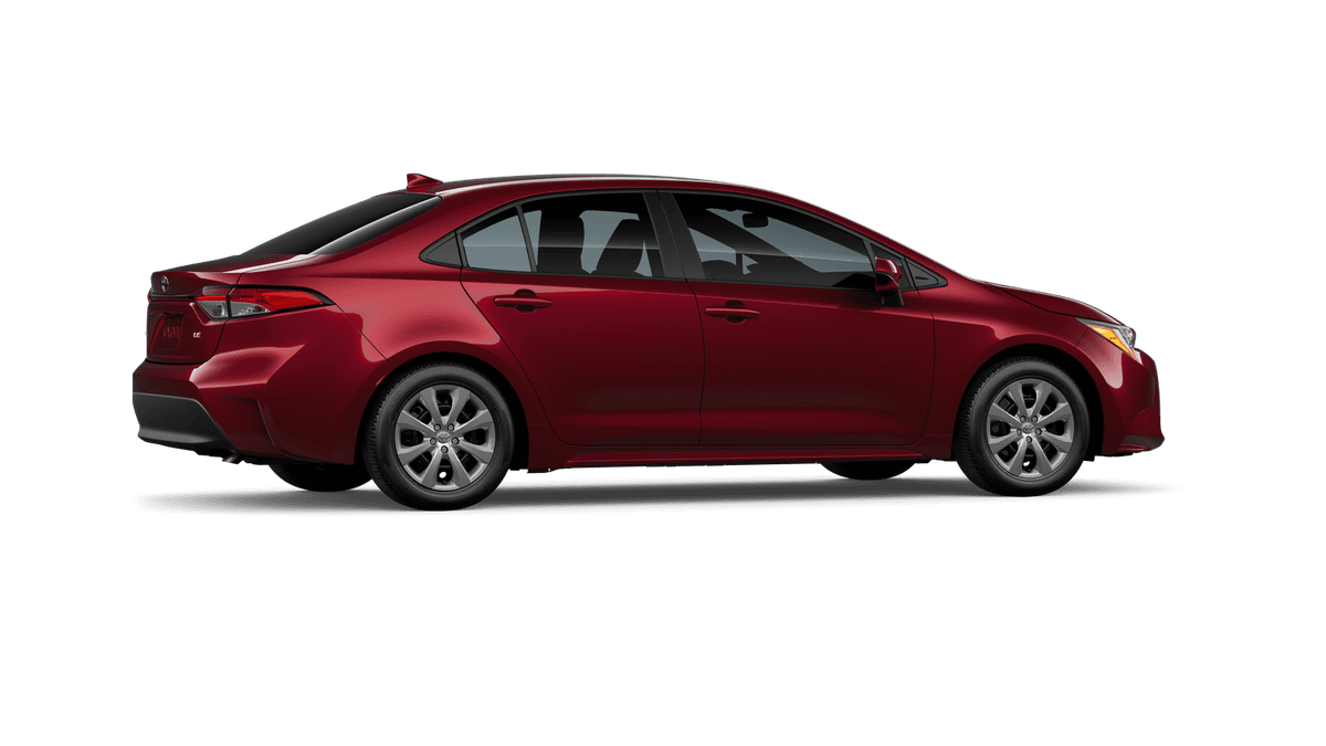 Toyota Corolla Le - Thumbnail 11