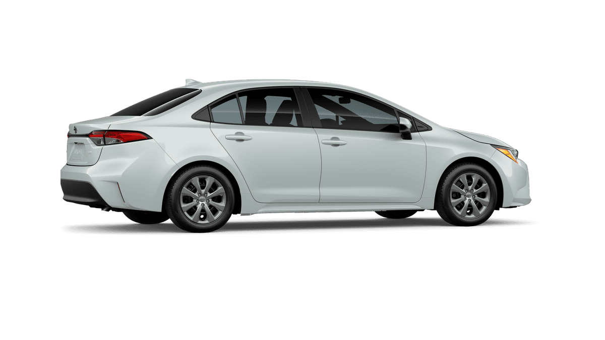 Toyota Corolla Le - Thumbnail 11